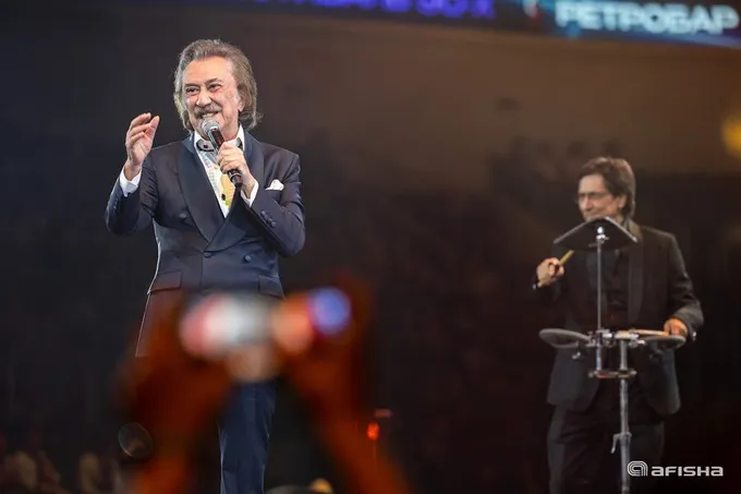Farrux Zokirov va Nasiba Abdullayeva konserti