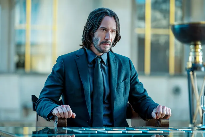 Lionsgate официально работает над пятой частью «Джона Уика»