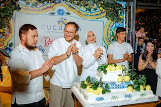 Cucina della Festa: день, когда Ташкент влюбился в Италию заново