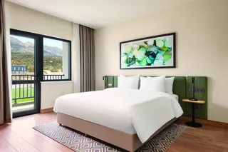 Zomin Resort
