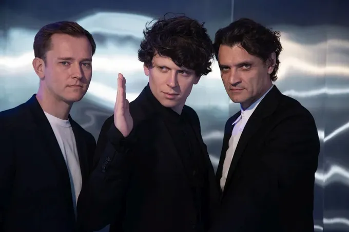 Коллектив Lrk Trio