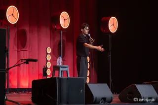 Mirshakar Fayzulloyevning "Chempion" konserti