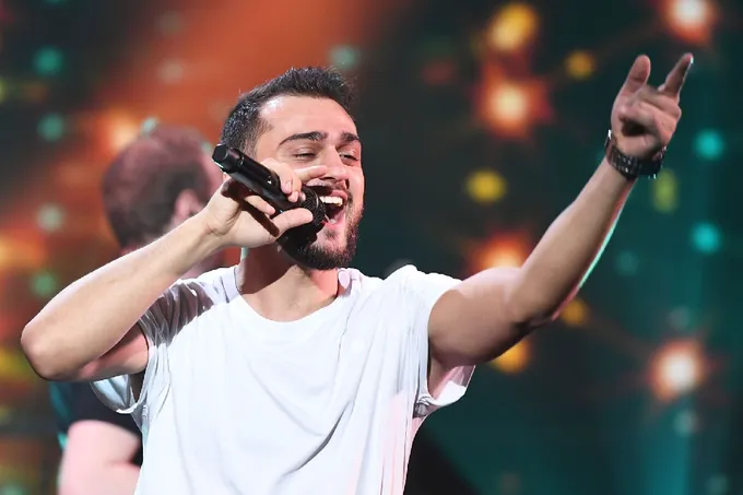 Jony va Arash duet kuylaydi