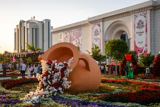 Toshkentda gullar festivali boʻlib oʻtadi