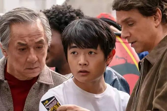 Jeki Chan va Ralf Machchio birlashadi: "Karate Kid: Legends" treyleri e'lon qilindi