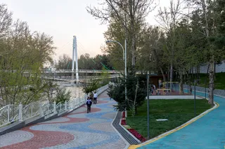 Потепление почти до +30° и проливной дождь ожидаются в столице