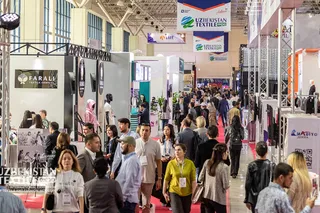 Textile Expo 2025 koʻrgazmasi