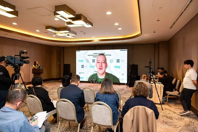 В Ташкенте стартовал новый сезон Премии для архитекторов и дизайнеров Me'mor//2025