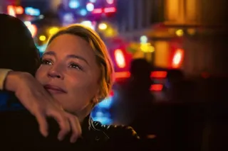 "Revoir Paris" filmi namoyishi
