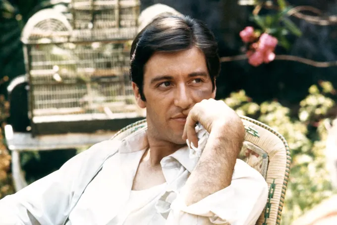 "The Godfather", "Scarface", "Insomnia": Al Pachino rol ijro etgan 10 ta film