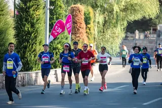 Samarkand Marathon