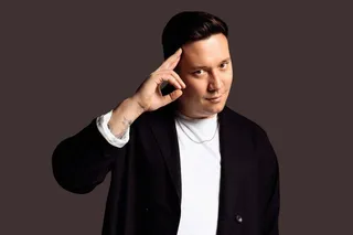 Stand-up концерт Артура Шамгунова