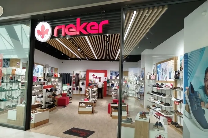 Скидки в Rieker