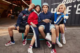 Акция в Tommy Hilfiger