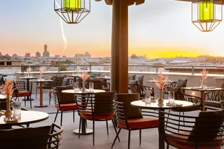 Buxorodagi 5 ta butik mehmonxona: Manzil, narxlar va kontaktlar – 2025