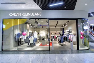 Акция в Calvin Klein Jeans