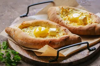 Скидки в ресторане Gruzin