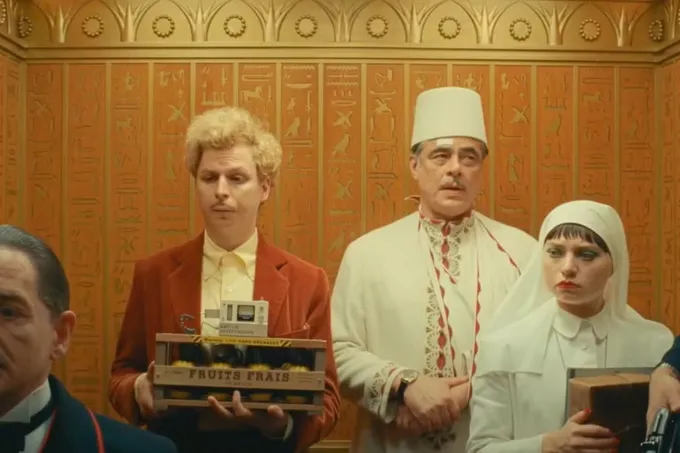 Вышел первый трейлер фильма «Финикийская схема»