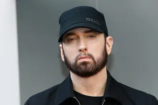 Reper Eminem nevarali bo‘ldi