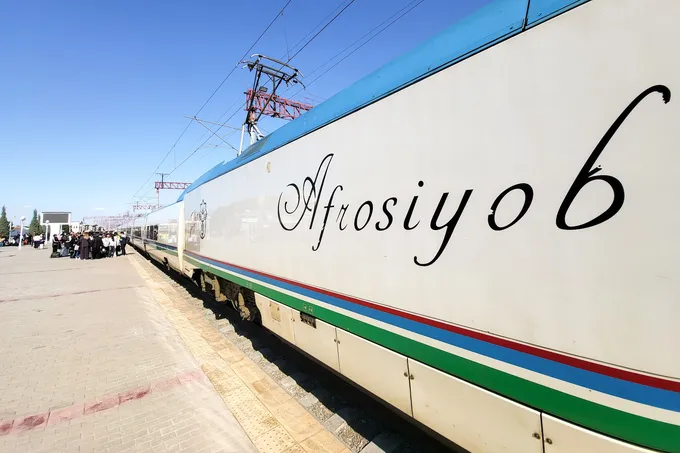 Toshkent Buxoro va Samarqandga qoʻshimcha "Afrosiyob" qatnovi yoʻlga qoʻyiladi