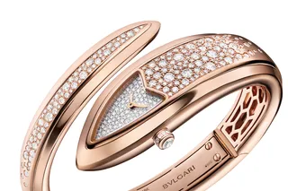 Bvlgari дебютировал на выставке Watches & Wonders 2025 переосмысленными Serpenti и ультратонкими Octo Finissimo