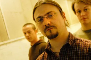 Jeremi Ternoy triosi chiqishi
