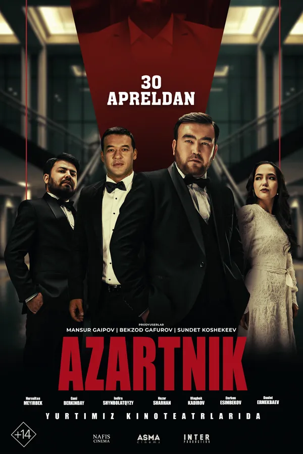 Azartnik