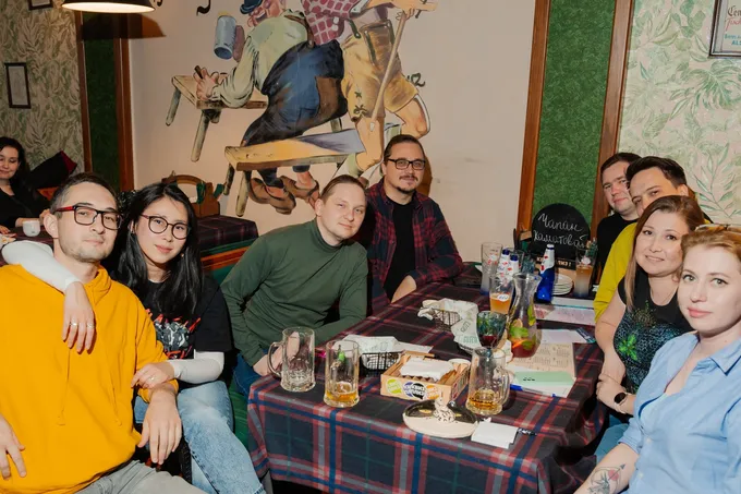 Игра «Квиз, плиз: Music Party»