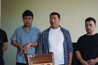 Qovun oʻgʻrilari