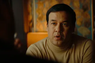 Milliy kino san'ati saroyida Ulugʻbek Qodirov rol oʻynagan Qozogʻiston filmi namoyishi boshlandi