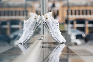 Акция в Under Armour