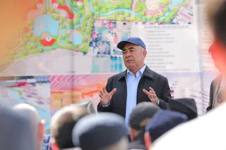 Новый аквапарк планируется построить в Ташкентской области