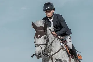 Prezident kubogi xalqaro ot sporti musobaqalarida o‘zbekistonlik chavandozlar sovrinli o‘rinlarni egalladi