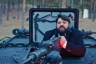 Патруль. Последний приказ