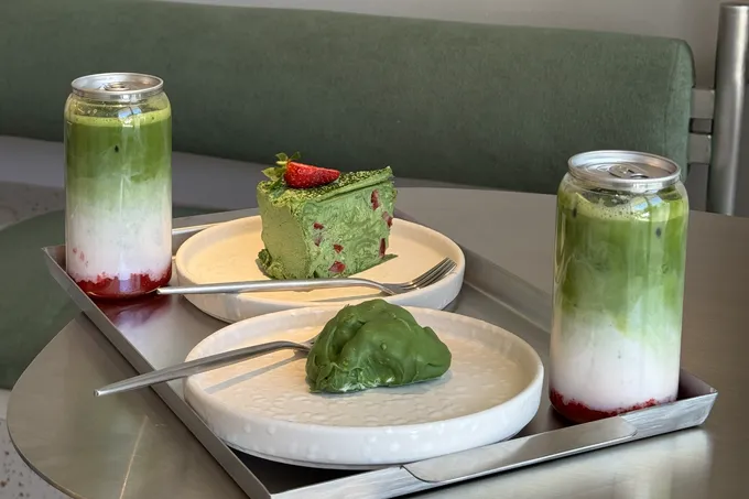 Toshkentdagi ilk matcha-kafe: Narxlar, manzil va qisqa sharh