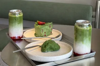 Toshkentdagi ilk matcha-kafe: Narxlar, manzil va qisqa sharh