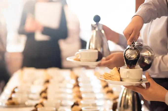«Умный Бранч» в Community Coffee