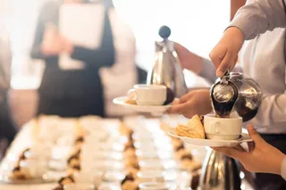 «Умный Бранч» в Community Coffee