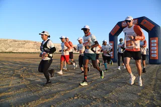 Aral Sea Marathon 2025