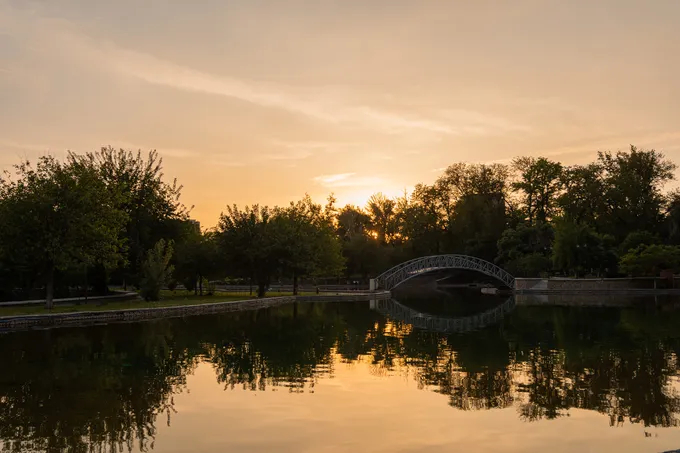 O‘zbekistonda may oyida qanday ob-havo kuzatiladi?