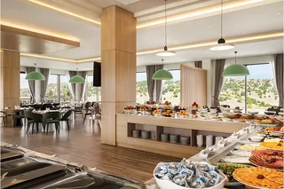 Zomin Resort