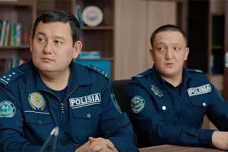 Патруль. Последний приказ