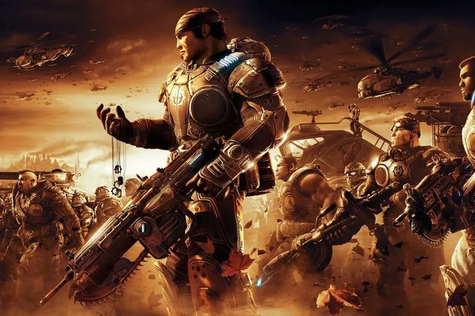 Netflix хочет привлечь Дэвида Литча для экранизации игры Gears of War