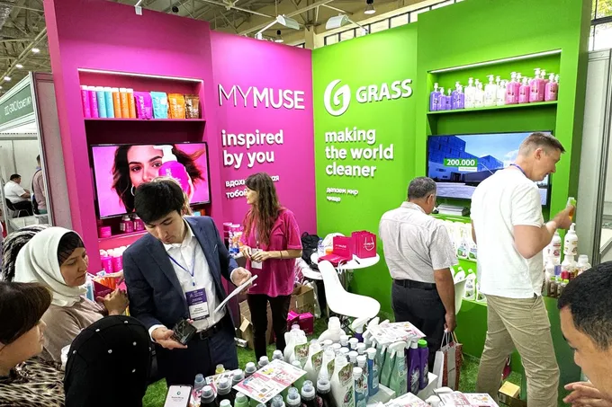 Beauty Expo Uzbekistan 2025