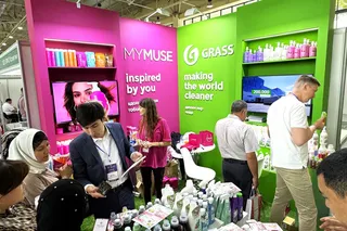 Beauty Expo Uzbekistan 2025