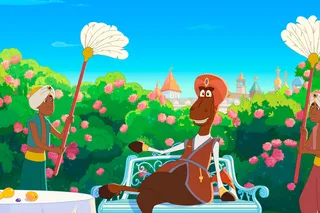 Три богатыря. Ни дня без подвига 2