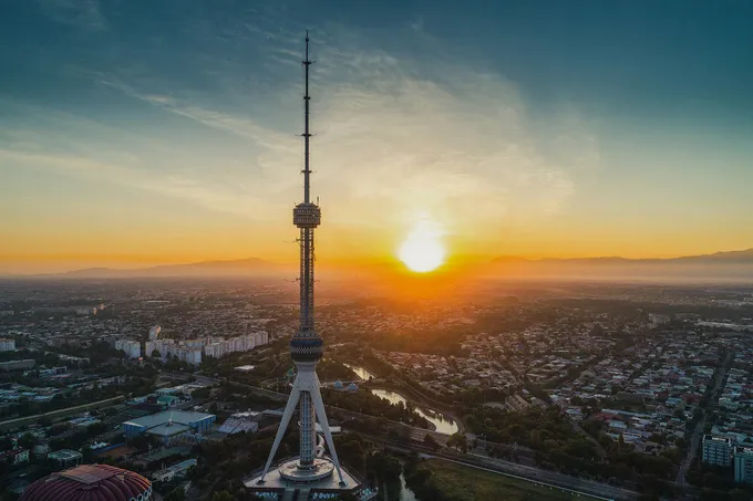 Toshkent Markaziy Osiyoning eng kuchli 3 ta shahriga kirdi