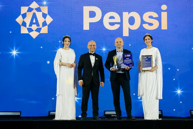 Pepsi и Lipton Ice Tea удостоены международной премии Brand Awards International 2024