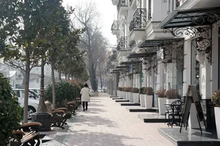 «Будь туристом в своем городе»