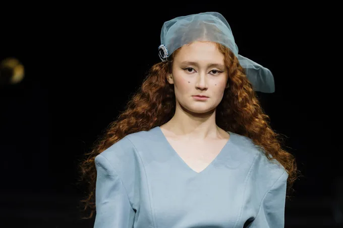 Показ Morobulsin на Visa Fashion Week Tashkent Pre-Fall 2025